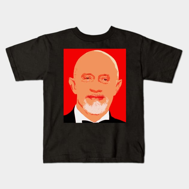 jonathan banks Kids T-Shirt by oryan80